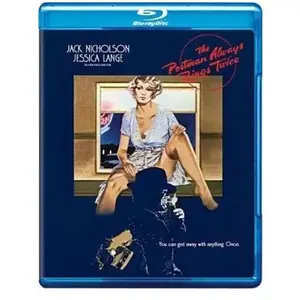 Warner The Postman Always Rings Twice Blu-ray pas cher