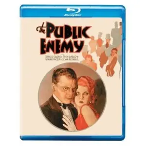 Warner The Public Enemy Blu-ray pas cher
