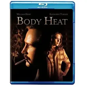 Warner Body Heat Blu-ray pas cher