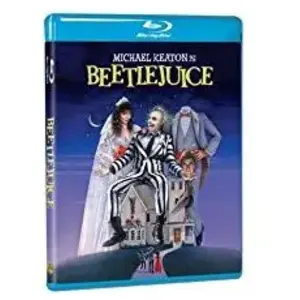 Warner Beetlejuice Blu-ray pas cher