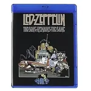 Warner Led Zeppelin - The song remains the same - Edition Blu-Ray