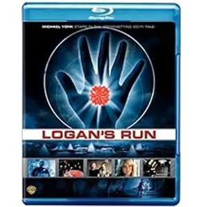 Warner Logan's Run Blu-ray pas cher
