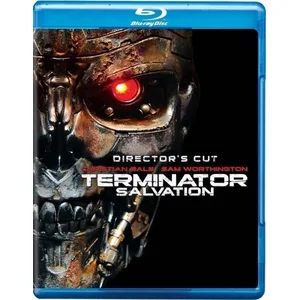 Terminator Salvation [WS] [Director's Cut] [2 Discs] [Includes Digital Copy] [Blu-ray] pas cher