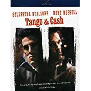 Warner Tango And Cash Blu-ray pas cher