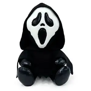 Comparateur de prix : KIDROBOT - PHUNNY SCREAM GHOST FACE 8 PLUSH KR17096