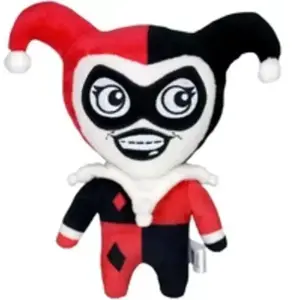 Comparateur de prix : Kidrobot Joy Toy Figurine Joy Toy Peluche Phunny Dc Comics - Harley Quinn