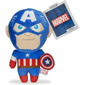 Kidrobot - Peluche Captain America (20cm) pas cher