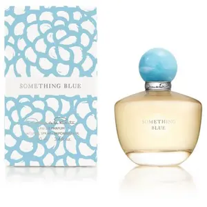 OSCAR DE LA RENTA SOMETHING BLUE - 100ML - Eau de parfum pas cher