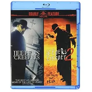 Import03 Jeepers Creepers Blu-ray pas cher