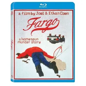 Warner Fargo Blu-ray pas cher