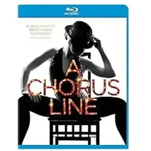 Import Chorus Line Blu-ray pas cher