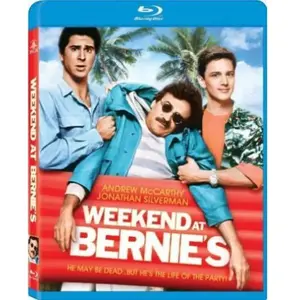 Import Weekend at Bernie's Blu-ray pas cher