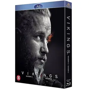 Import Vikings Saison 2 Blu-ray pas cher