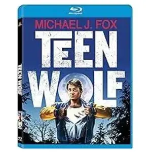 Warner Teen Wolf Blu-ray pas cher
