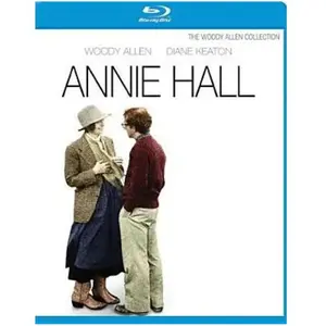 Warner Annie Hall Blu-ray pas cher