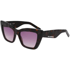 Karl Lagerfeld Lunettes De Soleil Pour Femme 6158s pas cher