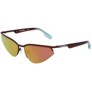 KARL LAGERFELD KL352S Lunettes de soleil, bordeaux, taille unique, bordeaux, taille unique pas cher