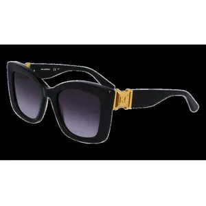 Lunettes de Soleil - KARL LAGERFELD - KL6139S - Aviator - Femme - Catégorie 3 pas cher