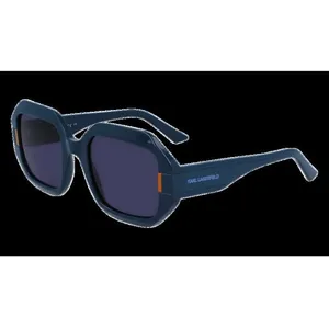 Lunettes de Soleil - KARL LAGERFELD - KL6124S - Aviator - Femme - Protection 3 pas cher