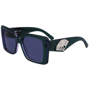 Lunettes de Soleil - KARL LAGERFELD - KL6126S - Femme - Tendance - Protection 3 pas cher