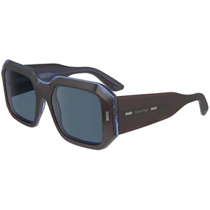 Calvin Klein Lunettes de soleil femme, Brown, taille unique