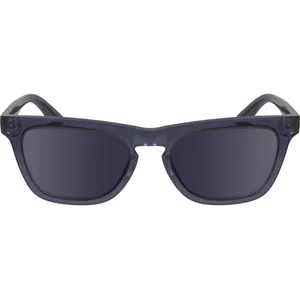 Calvin Klein CK23535S Lunettes de Soleil, Blue, Taille Unique Femme, Bleu, Taille unique pas cher