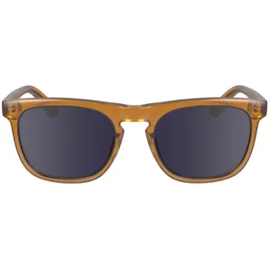 Calvin Klein Lunettes de soleil, Caramel, taille unique pas cher
