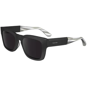 Calvin Klein Lunettes de soleil, Black, taille unique pas cher