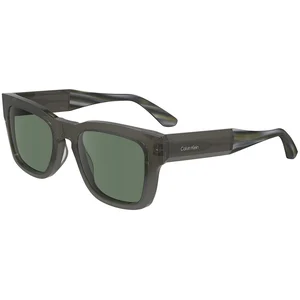 Calvin Klein Lunettes de soleil, Gris, taille unique