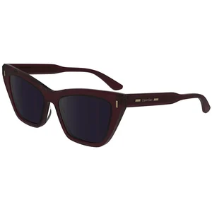 Calvin Klein CK24505S Lunettes de soleil, 605 Bordeaux, 55, 605 Bordeaux, 55 pas cher