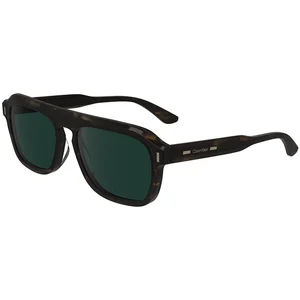 Calvin Klein CK24504S Lunettes de soleil, 220 Havana Brown, 56, 220 Havana Brown, 56 pas cher