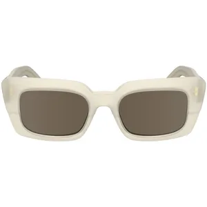 Calvin Klein Lunettes De Soleil Pour Femme 24512s pas cher