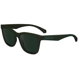 Calvin Klein Lunettes de soleil, Kaki, taille unique pas cher