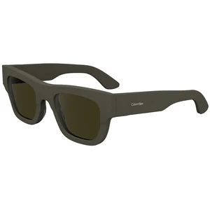 CALVIN KLEIN CK24510S Lunettes Taupe 51/22/145 pour homme, Taupe, 51/22/145