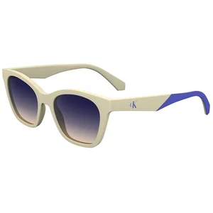 Calvin Klein Jeans Lunettes De Soleil J24303s pas cher