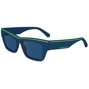 CALVIN KLEIN CKJ24602S Lunettes de soleil, bleu, taille unique, Bleu, taille unique pas cher