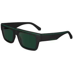 Calvin Klein Lunettes de soleil homme, Noir mat, taille unique pas cher
