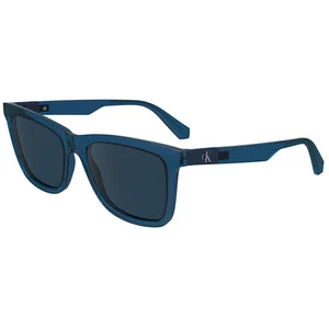 Calvin Klein Lunettes de soleil, Bleu, taille unique pas cher