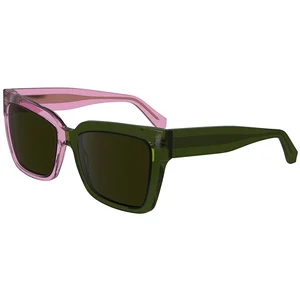 Calvin Klein Jeans Lunettes De Soleil J24606s pas cher