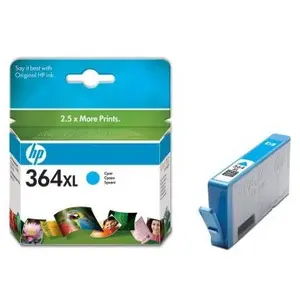 Cartouche d'encre HP 364XL Cyan Exclusivité Web pas cher