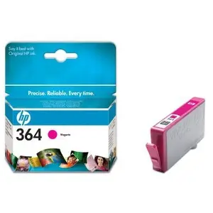 HP 364 (CB319EE) Inktcartridge Magenta pas cher