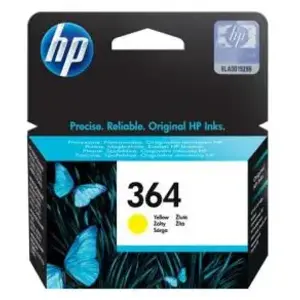 HEWLETT-PACKARD HP 364 - jaune - originale - cartouche d'encre pas cher