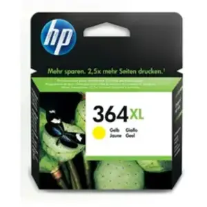 Cartouche d'encre HP 364XL Jaune Exclusivité Web pas cher
