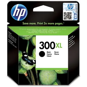 Original Ink Cartridge HP CC641EE Black pas cher