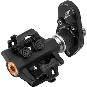 Xpedo Pédales Clipless Cxr Omni 9/16´´ Bilateral pas cher