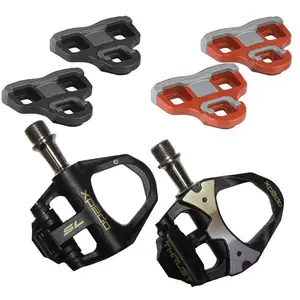 Xpedo Mixte - Adulte Thrut SL Pédales de vélo Noir 9/16" pas cher