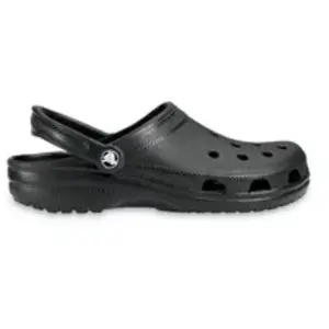 Crocs Unisex Classic Clog Sandal Various Colours 21060 - Noir - 14 pas cher