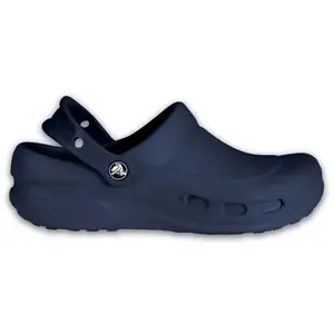 Crocs Bistro Clogs chaussures Sandales en Navy Bleu 10075 410 [M8 / W9]
