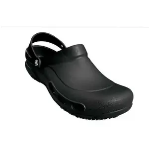 Comparateur de prix : Cross Crocs Bistro Clogs chaussures Sandales en Noir 10075 001 [M11 / W12]