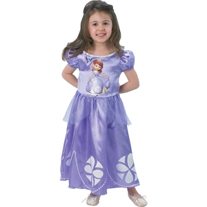 Déguisement Sofia Disney Taille S